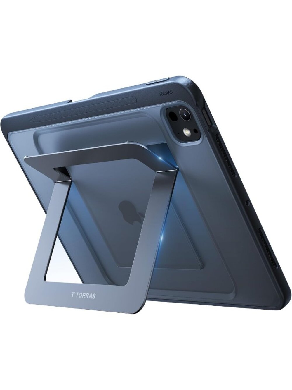 TORRAS Ostand K1 Guardian for iPad Pro 13 - case black